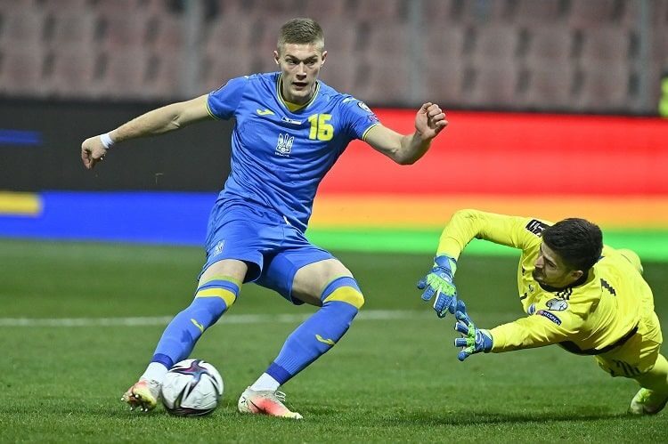 Гецко: в Боснии еще в первом тайме украинцы могли решить судьбу матча