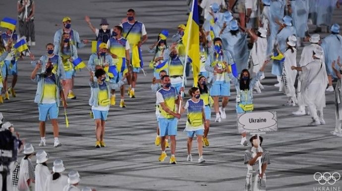 Украина на Олимпиаде