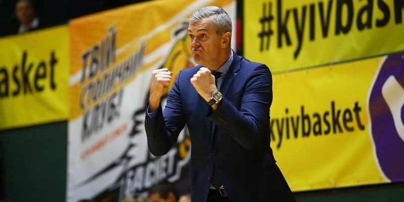 Айнарс Багатскис: у сборной Украины будет сбор в августе, «Киев-Баскет» снова сыграет в еврокубках