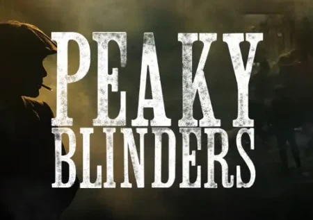 Peaky Blinders игровой автомат (Острые козырьки)