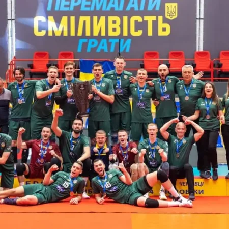 Футбольный клуб «Житычи-Полесье» впервые в своей истории завоевал медали на чемпионате Украины.