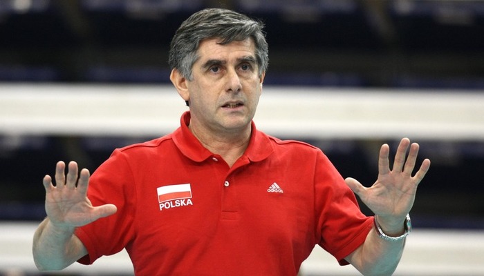 Лосано стал главным тренером мужской сборной Украины по волейболу по решению комиссии Минмолодежьспорта.
