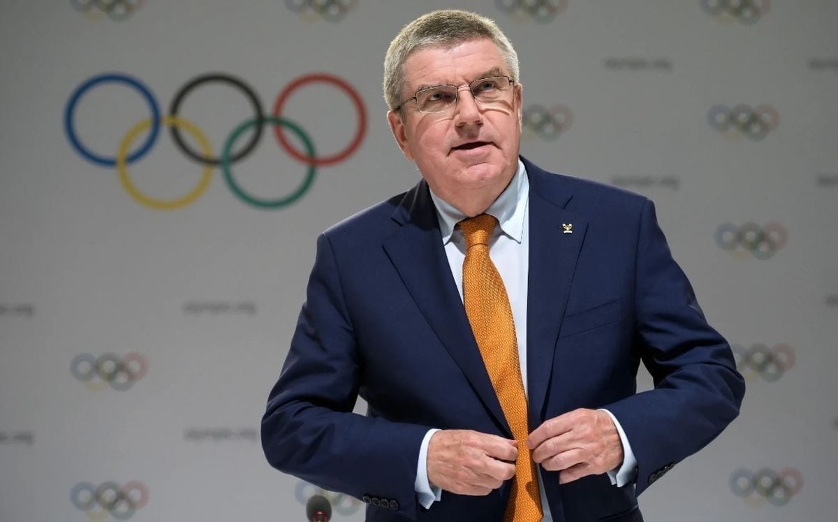 Президент Международного олимпийского комитета Томас Бах выдвинул условия для участия "нейтральных" российских спортсменов в Олимпийских играх в Париже.