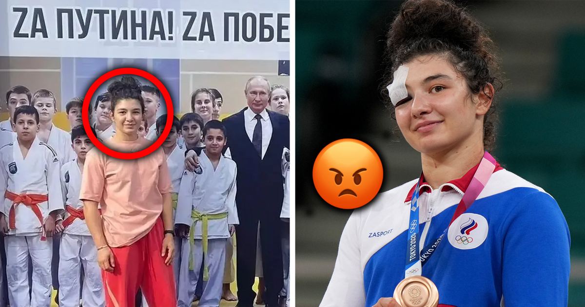 Таймазова, которая выразила поддержку военным действиям России против Украины, примет участие в Чемпионате Европы по дзюдо.