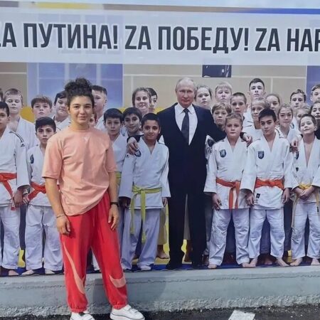 Украина призывает исключить из участия в Чемпионате Европы по дзюдо нейтральных спортсменов, выражающих поддержку военным действиям.
