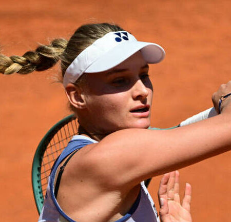 Украинская теннисистка Ястремская впервые проиграла Соболенко и завершила свое выступление в одиночном разряде в Риме.