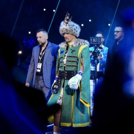 Промоутер высказался о возможном лишении Усика титула IBF и обвинил эту организацию в негативном влиянии на бокс.