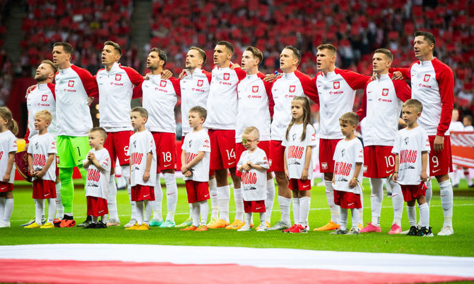 Сборная Польши сравнялась по результатам с сборной Украины, повторив антирекорд на чемпионате Евро.