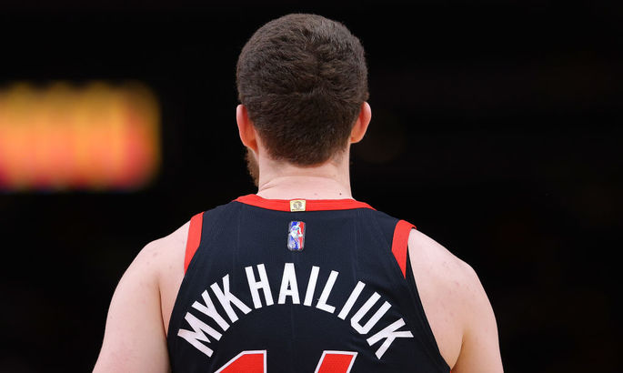 Святослав Михайлюк стал первым украинцем, который сыграл в финале НБА с 2005 года.