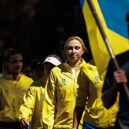 Украина объявила полный состав участников теннисного турнира на Олимпиаде 2024 года