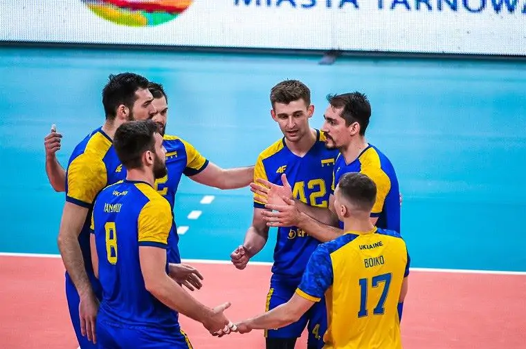 Украинская команда одержала победу над Португалией и пробилась в финал четырех лучших команд Золотой Евролиги.