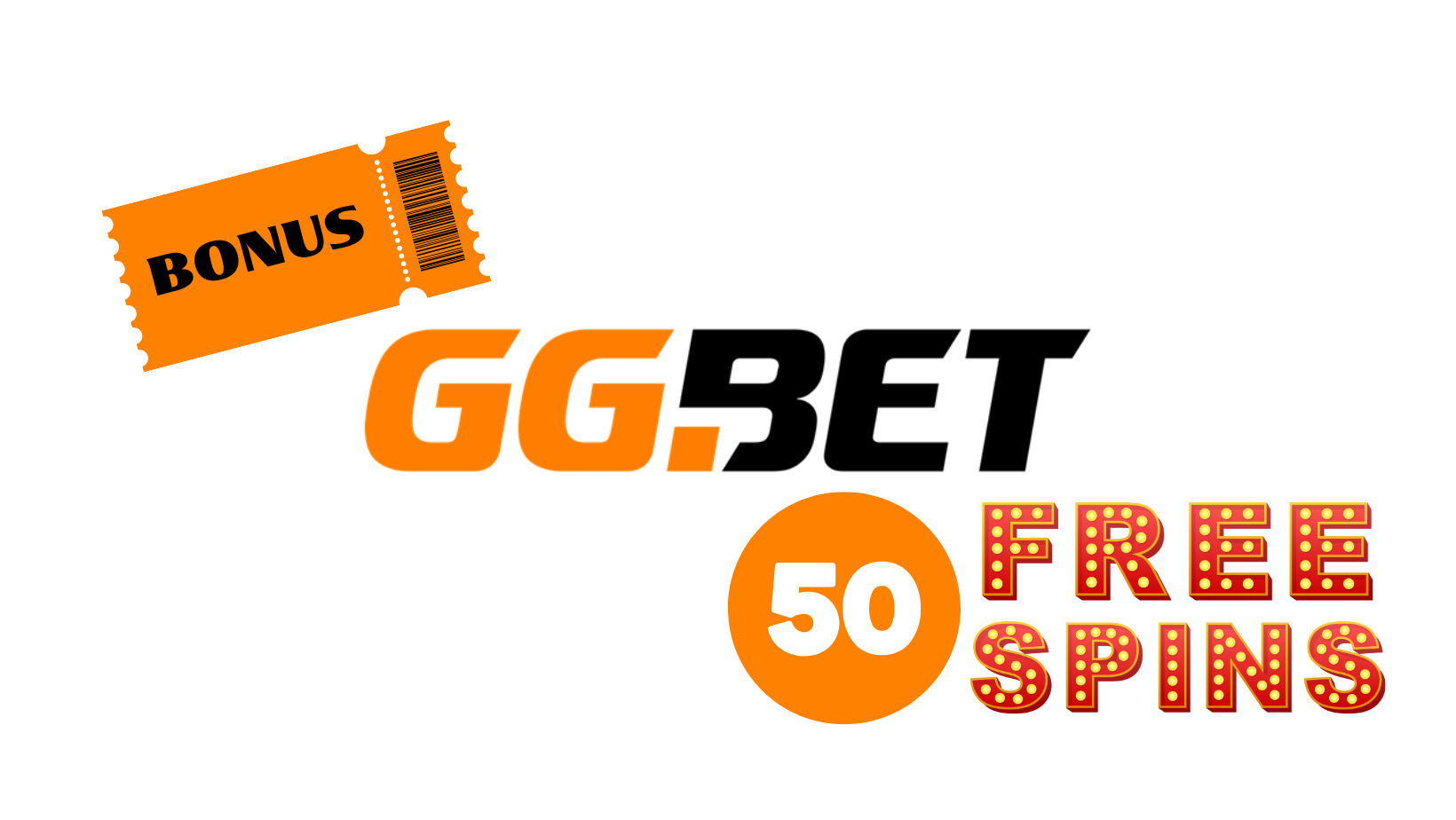 50 фриспинов за регистрацию GGbet