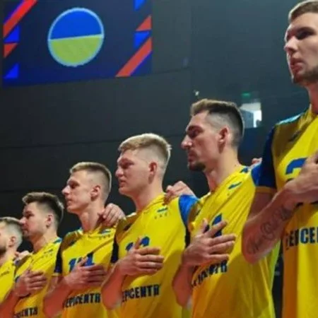 Онлайн текстовая трансляция волейбольного матча между Украиной и Чили 05.07.2024