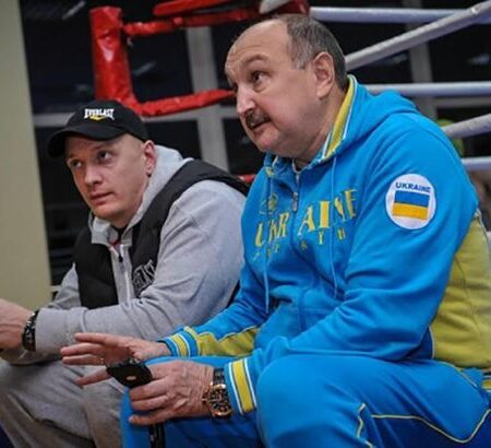 Главный тренер украинской боксерской сборной пропустит Олимпийские игры